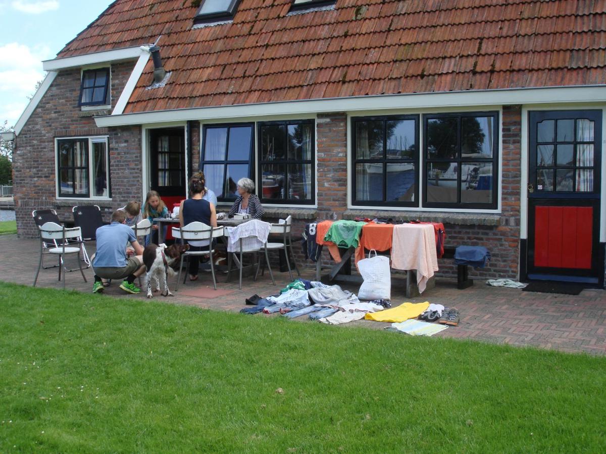 Appartement De Koevoet Teroele