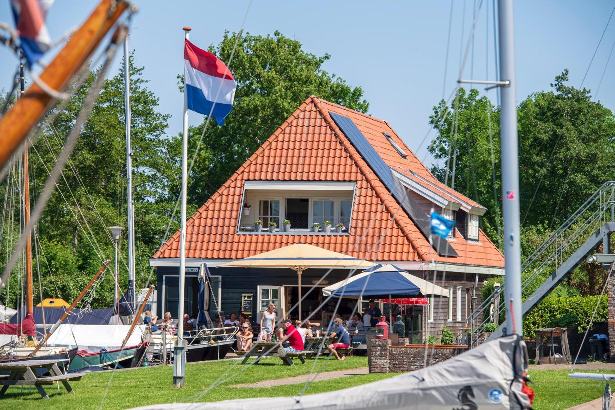 De Koevoet Teroele