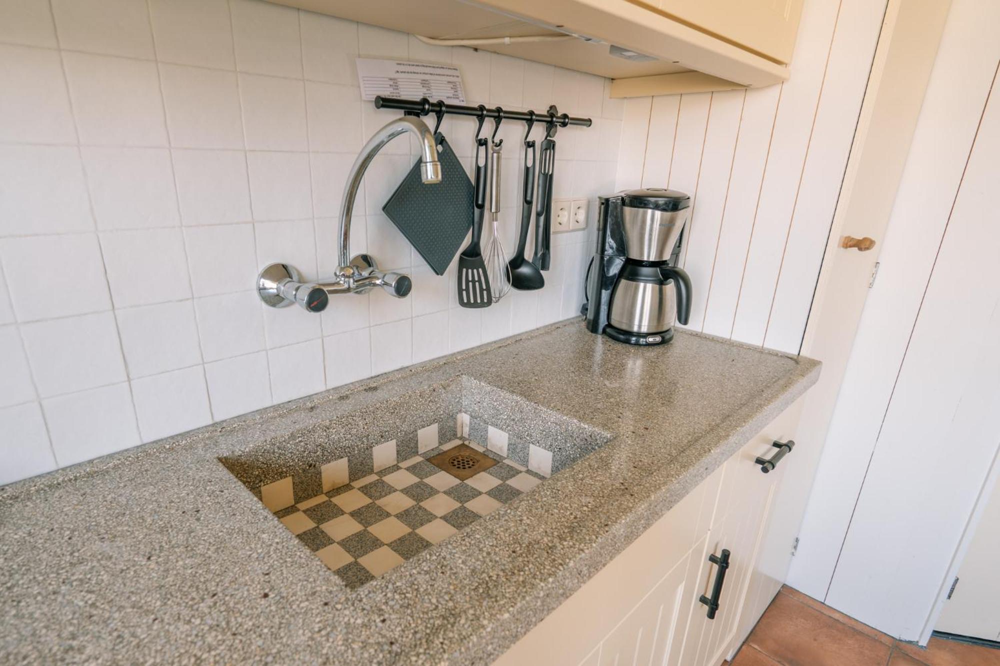 Appartement De Koevoet *