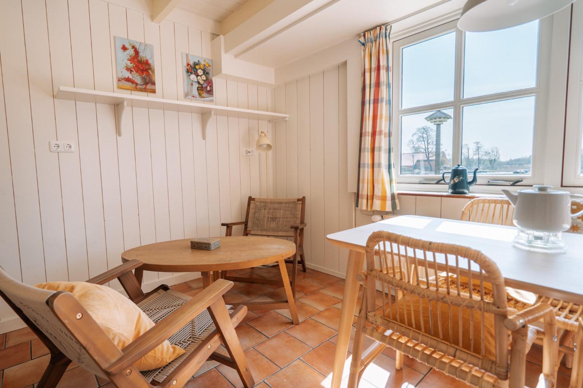 Apartment De Koevoet *