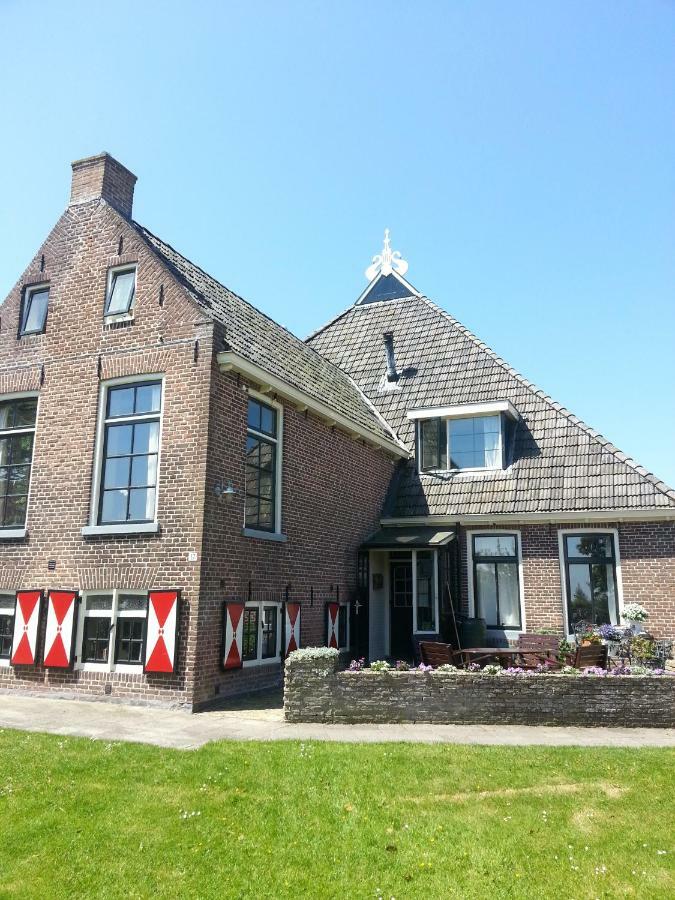 De Koevoet Appartement Teroele