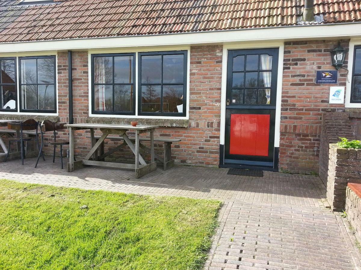 Apartment De Koevoet