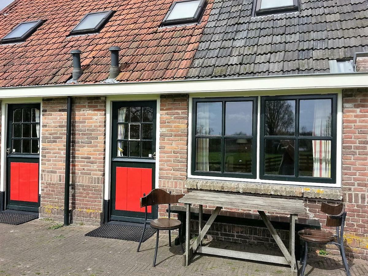 De Koevoet Apartment Teroele